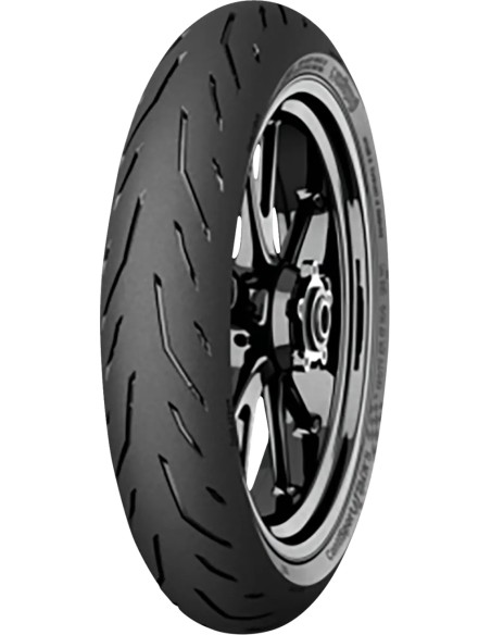 CONTINENTAL Reifen - SPORT ATTACK 5 120/70ZR17 (58W