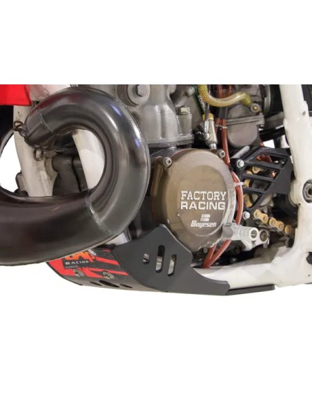 AXP RACING Stoßfänger & Motorschutzplatten - Detailansicht