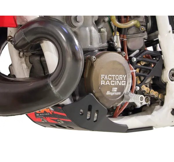 AXP RACING Stoßfänger & Motorschutzplatten - Detailansicht