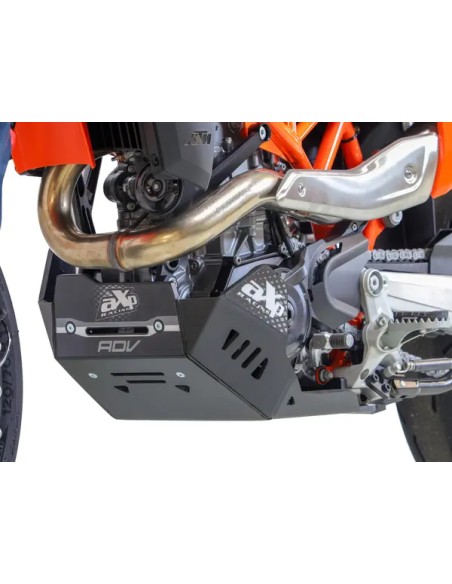 AXP RACING Stoßfänger & Motorschutzplatten - Detailansicht