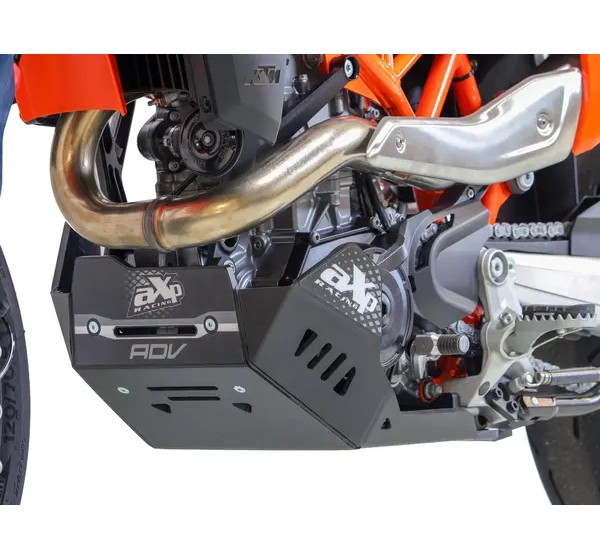 AXP RACING Stoßfänger & Motorschutzplatten - Detailansicht