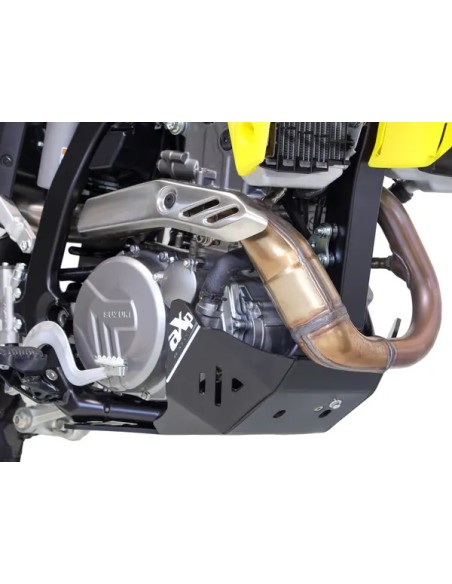 AXP RACING Stoßfänger & Motorschutzplatten - Detailansicht