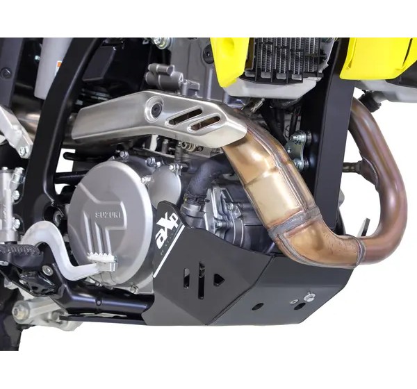 AXP RACING Stoßfänger & Motorschutzplatten - Detailansicht
