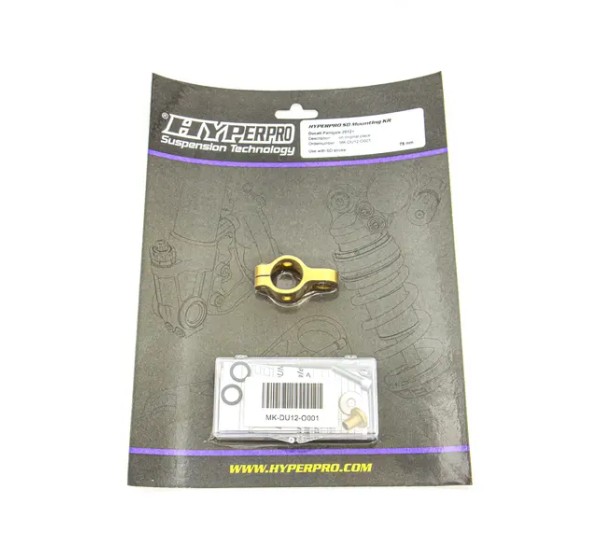 HYPERPRO Federung vorne - SD MOUNT. KIT GOLD DUCATI 899/