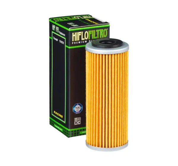 HIFLOFILTRO Schmiersystem - FILTER OIL HF193