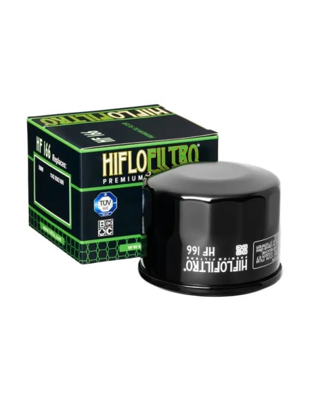 HIFLOFILTRO Schmiersystem - FILTER OIL HF166