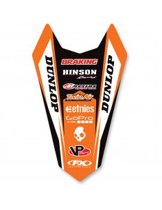 FACTORY EFFEX GRAFIK KOTFLÜGEL HINTEN KTM