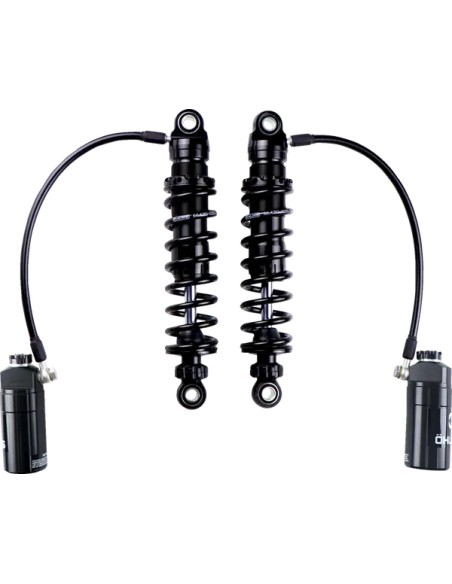 OHLINS Federung hinten - SHOCKS HD ST-GLIDE/E-GLIDE/R-G