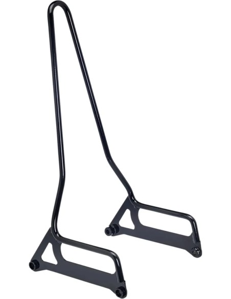 BILTWELL Sissybars - SISSY BAR DYNA 06-17 BLACK