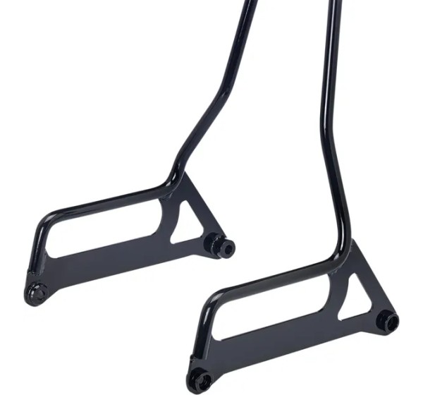 BILTWELL Sissybars - Einbaubeispiel