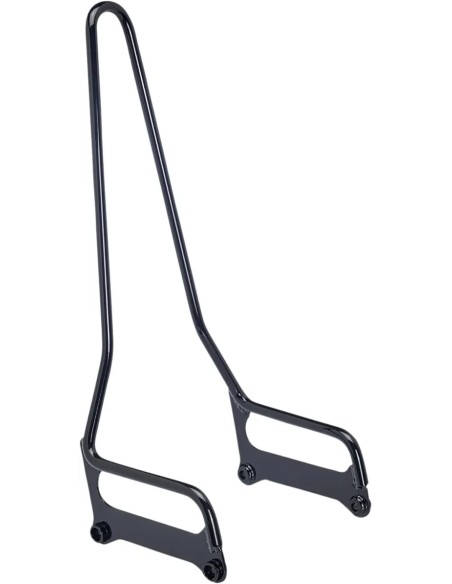 BILTWELL Sissybars - SISSY BAR SOFTAIL 18+ BLACK