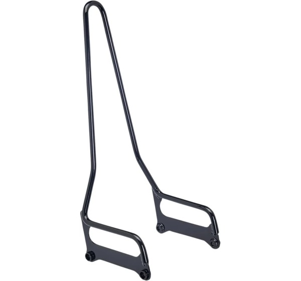 BILTWELL Sissybars - SISSY BAR SOFTAIL 18+ BLACK
