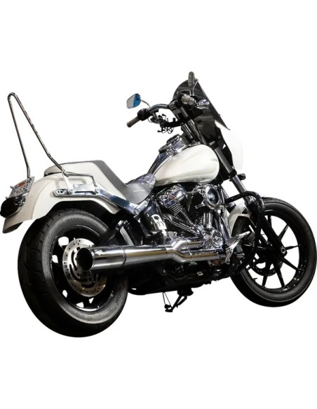 BILTWELL Sissybars Bild 7