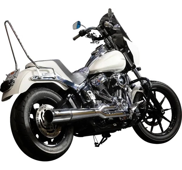 BILTWELL Sissybars Bild 7