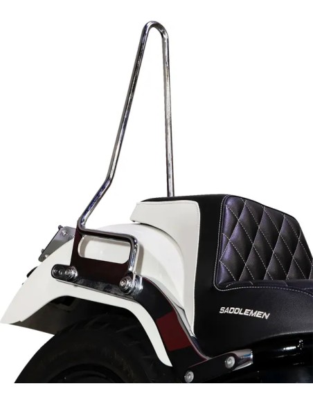 BILTWELL Sissybars Bild 8