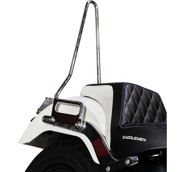 BILTWELL Sissybars Bild 8
