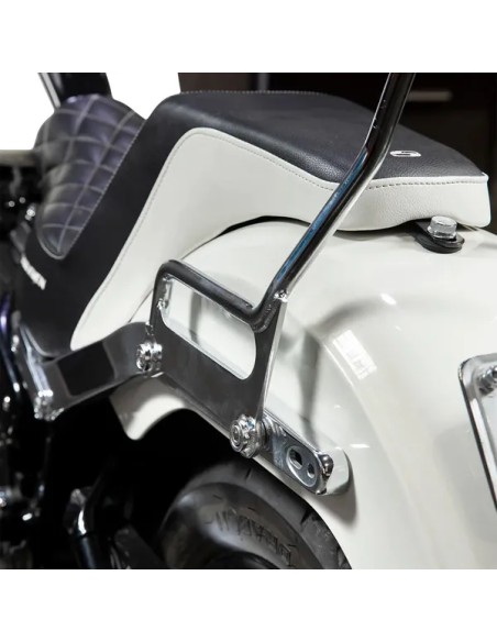 BILTWELL Sissybars Bild 9