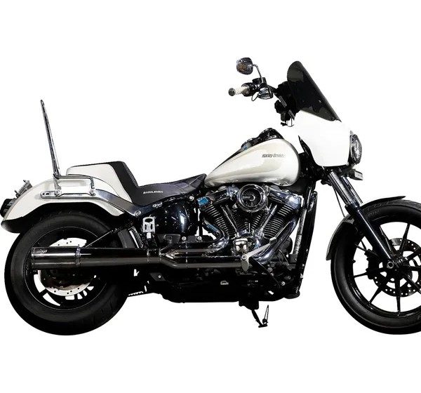 BILTWELL Sissybars Bild 10