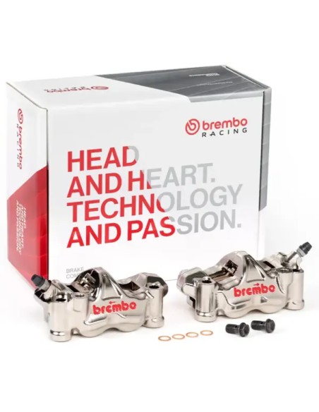 BREMBO Bremssattel für SUZUKI GSX-R 750 ab 2004