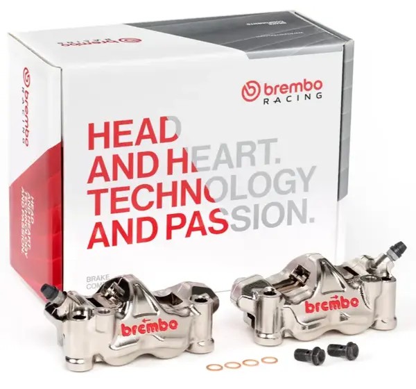 BREMBO Bremssattel für SUZUKI GSX-R 750 ab 2004