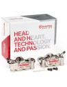 GP4-RX BREMSSATTEL-KIT UPGRADE LINE