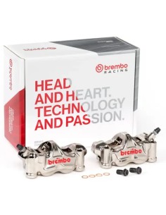 GP4-RX BREMSSATTEL-KIT UPGRADE LINE