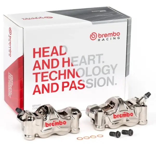 BREMBO Bremssattel für MV AGUSTA TURISMO VELOCE 800 ABS 2015-2023
