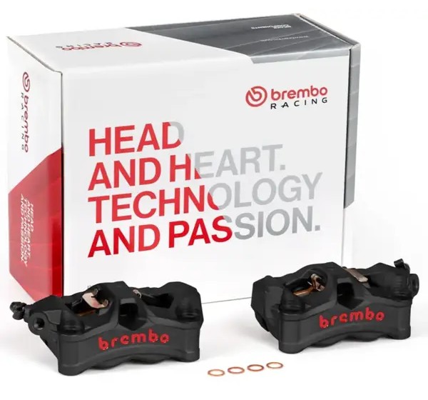 BREMBO Bremssattel für MV AGUSTA TURISMO VELOCE 800 ABS 2015-2023