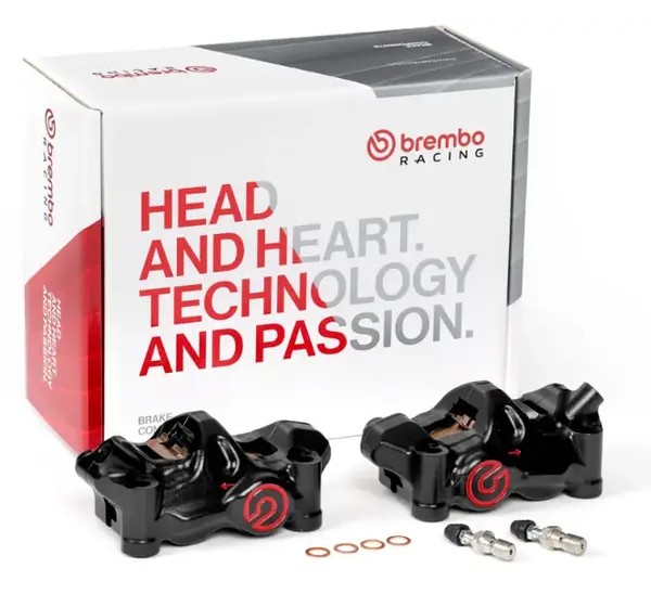 BREMBO Bremssattel Bild 4