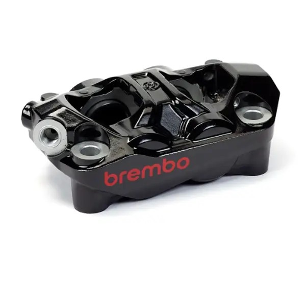 BREMBO Bremssattel - CALIPER XTRA HYPURE 100MM FR/R