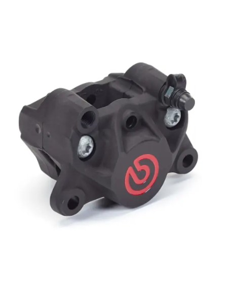 BREMBO Bremssattel - CALIPER XTRA P2 34 RR/R BK