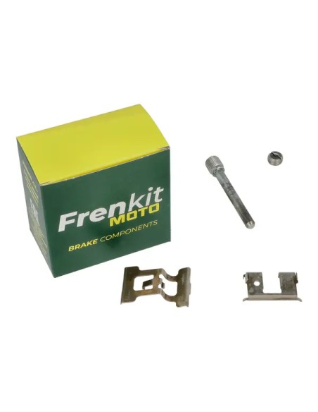 FRENKIT S.L. Bremssattel - PAD CLIP KIT - FR/RR - HONDA T