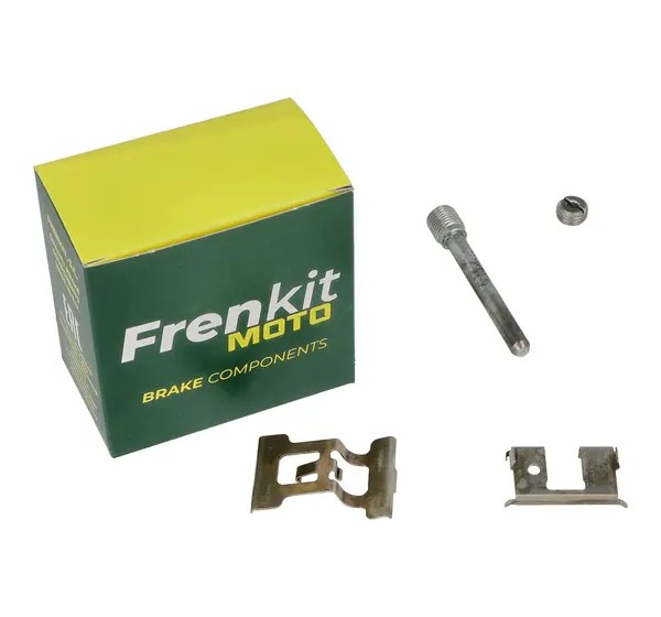 FRENKIT S.L. Bremssattel - PAD CLIP KIT - FR/RR - HONDA T