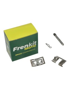 BREMSBELAG-CLIP UND STIFT-KIT