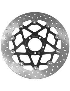 BREMSSCHEIBE FLOATING SERIE ORO PRIME LINE