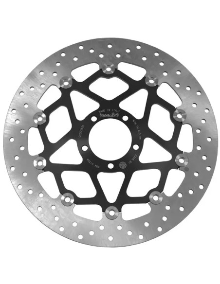 BREMBO Bremsscheiben - BRAKE DISC FLOAT FR