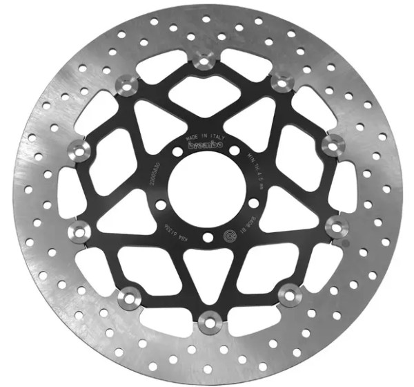 BREMBO Bremsscheiben - BRAKE DISC FLOAT FR