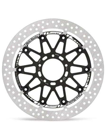 MOTO-MASTER Bremsscheiben - BRAKE DISC FRONT T-FLOATER 330