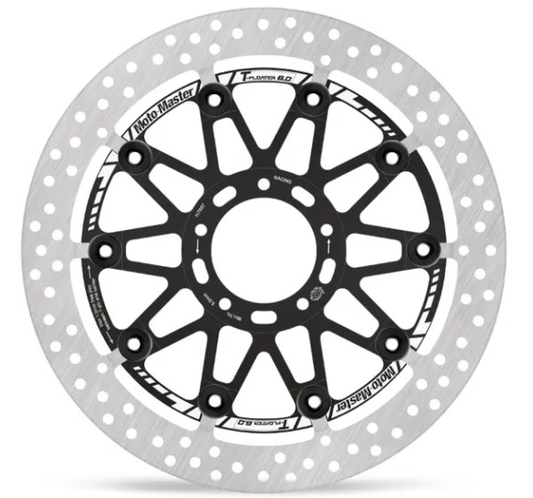 MOTO-MASTER Bremsscheiben - BRAKE DISC FRONT T-FLOATER 330