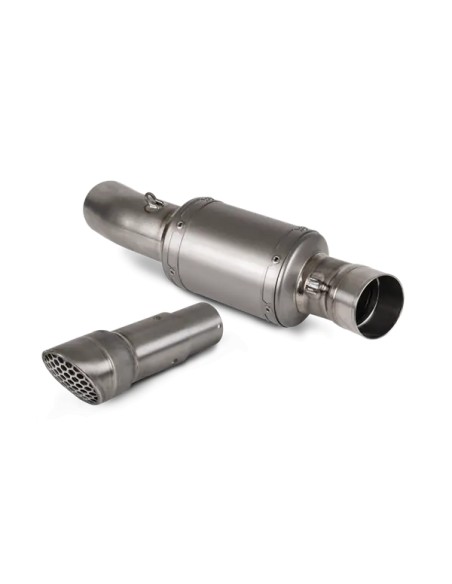 AKRAPOVIC Krümmer & Mittelrohre - LINK PIPE TIT RSV4/TUONO