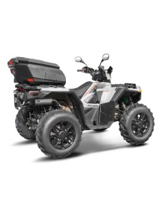 LV One Evo Edelstahl Slip-On Schalldämpfer für ATV
