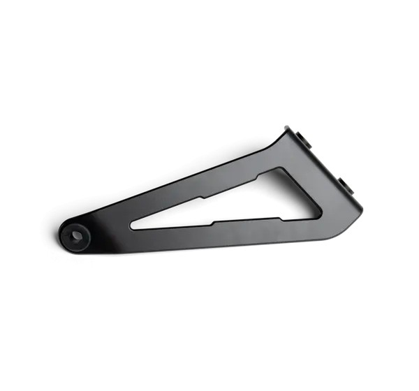 AKRAPOVIC Montagematerial & Zubehör - MUFFLER BRACKET ALUMINIUM YAMA