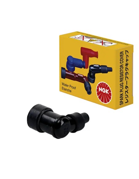 NGK SPARK PLUGS Zündkerzen - NGK SPARK PLUG CAP LD10EFH