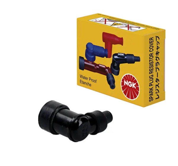 NGK SPARK PLUGS Zündkerzen - NGK SPARK PLUG CAP LD10EFH