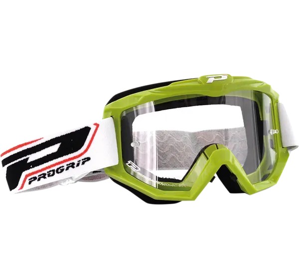 PRO GRIP Motorradbrillen - GOGGLE 3201 ATZAKI GN