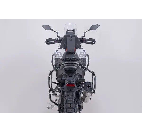 SW-MOTECH Satteltaschen - Detailansicht