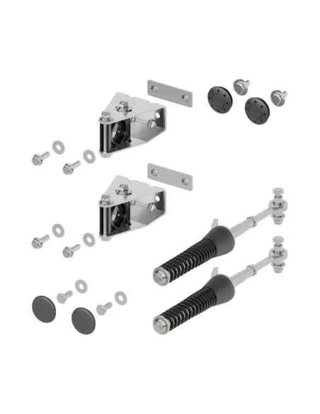 CAMSO Montagematerial & Zubehör - TATOU 4S TRANSFER KIT IS - MY2