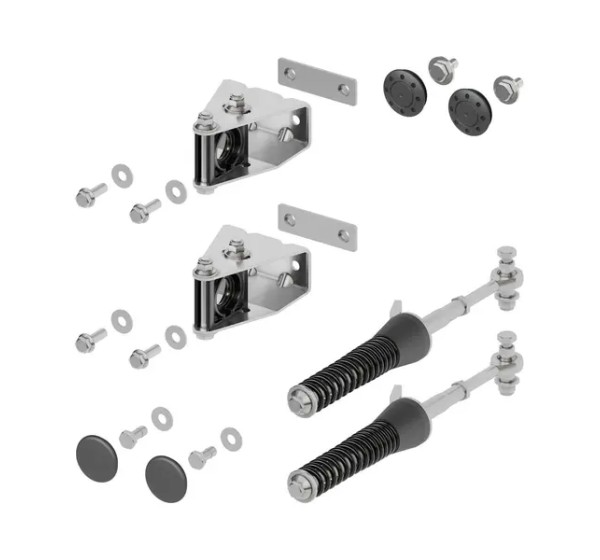 CAMSO Montagematerial & Zubehör - TATOU 4S TRANSFER KIT IS - MY2