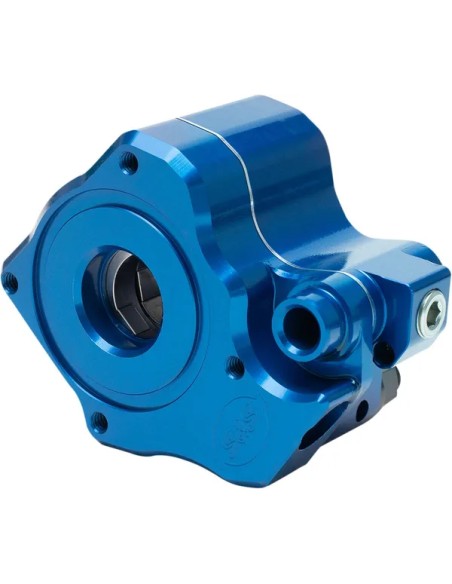 S&S CYCLE Schmiersystem für Harley Davidson FLHX 1750 ABS 2017-2023