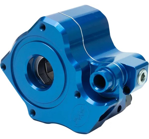 S&S CYCLE Schmiersystem für Harley Davidson FLHX 1750 ABS 2017-2023